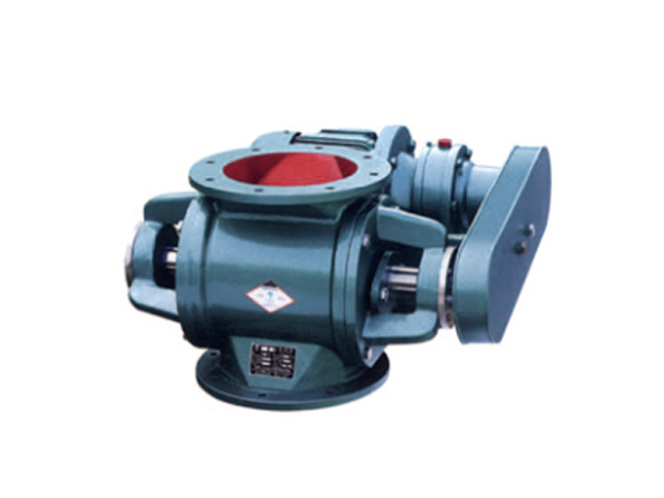 星型卸灰閥（圓口）（葉輪給料機(jī)）